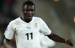 Sulley Muntari - Ghana midfielder